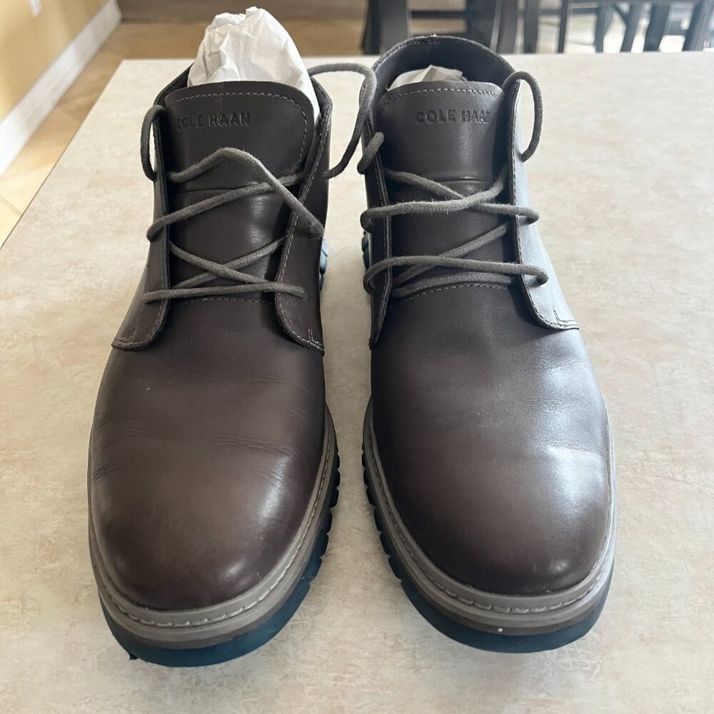 Cole Haan Boots Zerogrand Chukka 9.5
